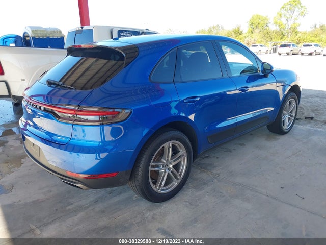 2020 PORSCHE MACAN WP1AA2A55LLB12253 Photo 3