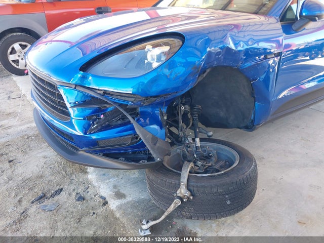 2020 PORSCHE MACAN WP1AA2A55LLB12253 Photo 5