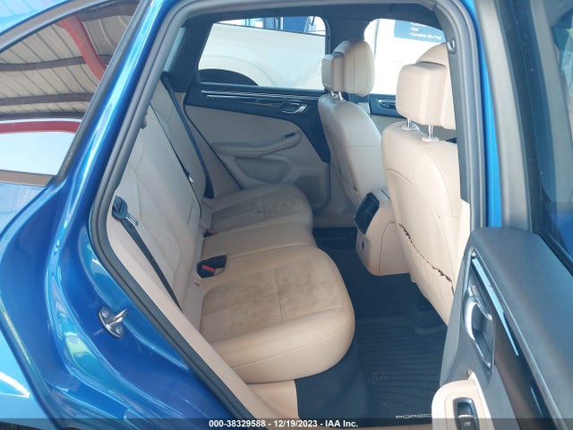 2020 PORSCHE MACAN WP1AA2A55LLB12253 Photo 7