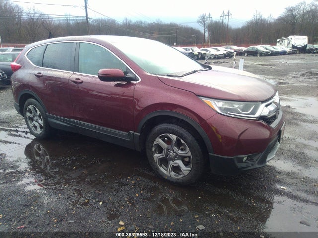 Honda CR-V EX 2019 2HKRW2H55KH676354 Image 1