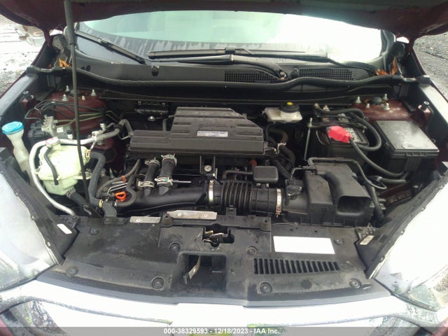 Honda CR-V EX 2019 2HKRW2H55KH676354 Image 10