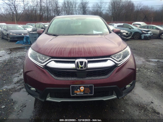 Honda CR-V EX 2019 2HKRW2H55KH676354 Image 12