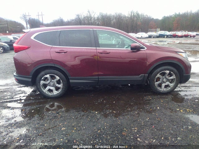 Honda CR-V EX 2019 2HKRW2H55KH676354 Image 13