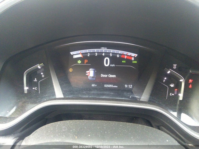 Honda CR-V EX 2019 2HKRW2H55KH676354 Image 7