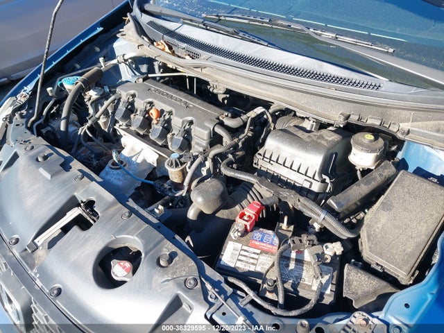 Honda Civic Lx 2014 2HGFB2F5XEH529513 Image 10