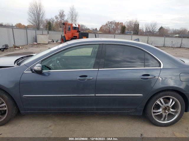 2006 ACURA RL 3.5 VIN: JH4KB16506C007449