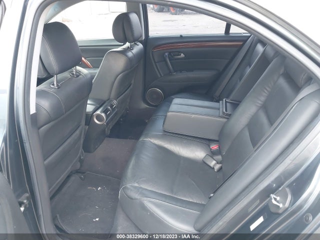 2006 ACURA RL 3.5 VIN: JH4KB16506C007449