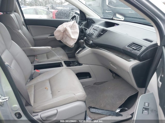 2013 HONDA CR-V EX-L VIN: 2HKRM4H79DH653200