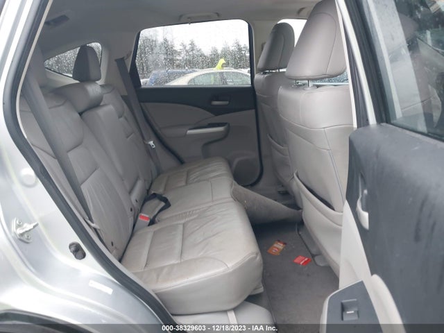 2013 HONDA CR-V EX-L VIN: 2HKRM4H79DH653200
