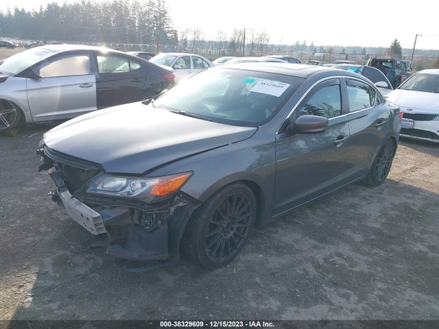 Acura Ilx 2.4l 2014 19VDE2E56EE000675 Image 2