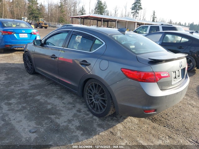 Acura Ilx 2.4l 2014 19VDE2E56EE000675 Image 3