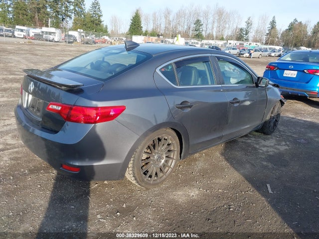 Acura Ilx 2.4l 2014 19VDE2E56EE000675 Image 4