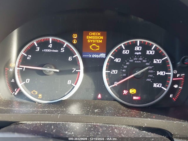 Acura Ilx 2.4l 2014 19VDE2E56EE000675 Image 7