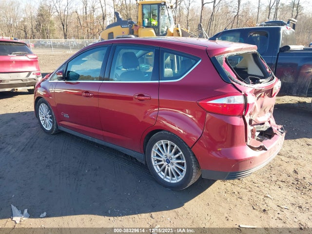 2014 FORD C-MAX ENERGI SEL VIN: 1FADP5CU1EL520289