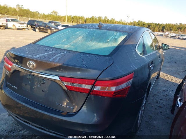 2013 TOYOTA AVALON LIMITED VIN: 4T1BK1EB7DU053923