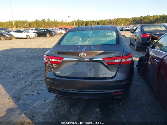 2013 TOYOTA AVALON LIMITED VIN: 4T1BK1EB7DU053923