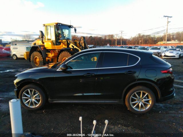 ZASFAKBNXJ7B58924 Alfa Romeo Stelvio Ti Awd