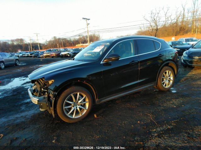 ZASFAKBNXJ7B58924 Alfa Romeo Stelvio Ti Awd