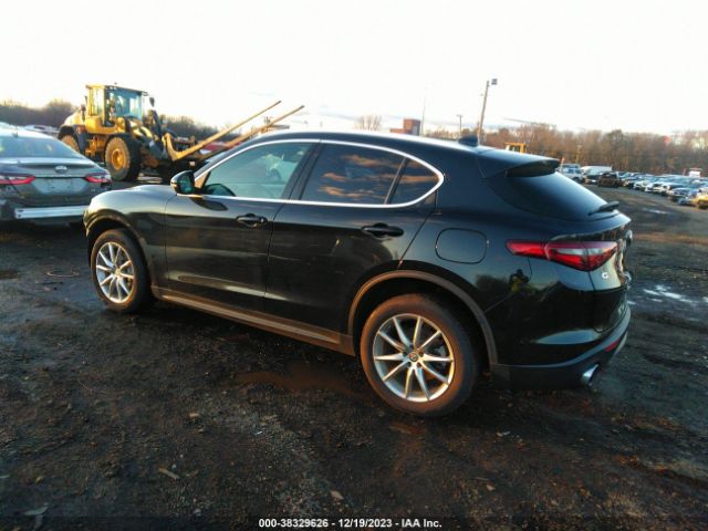 ZASFAKBNXJ7B58924 Alfa Romeo Stelvio Ti Awd