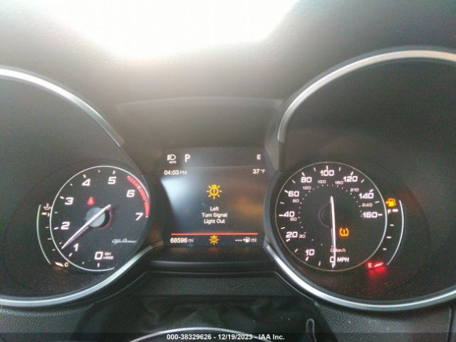 ZASFAKBNXJ7B58924 Alfa Romeo Stelvio Ti Awd