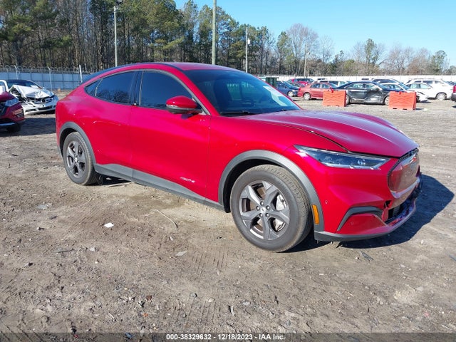 2021 FORD MUSTANG MACH-E SELECT VIN: 3FMTK1RM1MMA09291