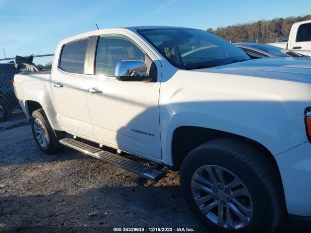 1GTG5DE37G1309947 GMC CANYON SLT