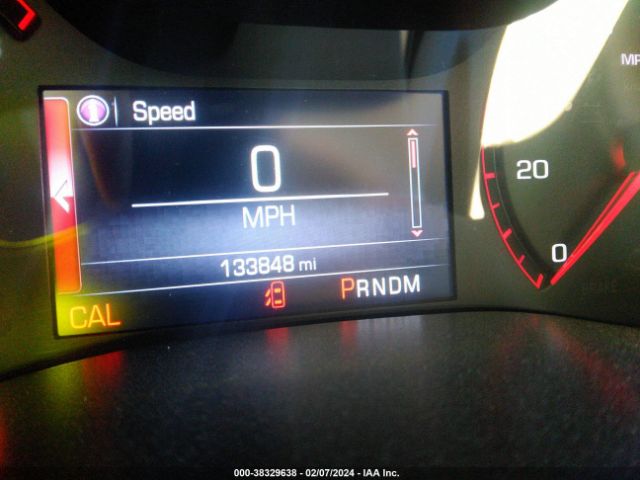 1GTG5DE37G1309947 GMC CANYON SLT
