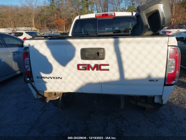 1GTG5DE37G1309947 GMC CANYON SLT