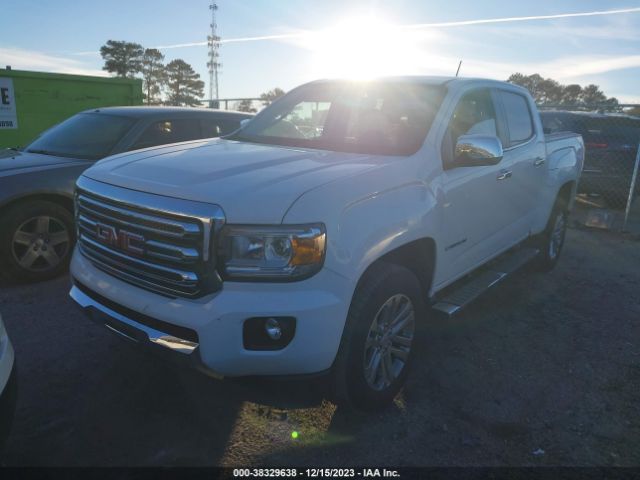 1GTG5DE37G1309947 GMC CANYON SLT