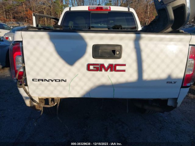 1GTG5DE37G1309947 GMC CANYON SLT