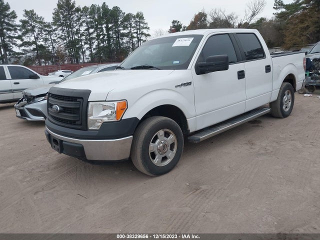 Ford F-150 Xl 2014 1FTEW1CM0EFB69142 Image 2