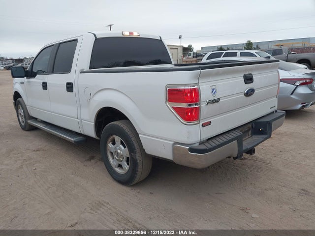 Ford F-150 Xl 2014 1FTEW1CM0EFB69142 Image 3