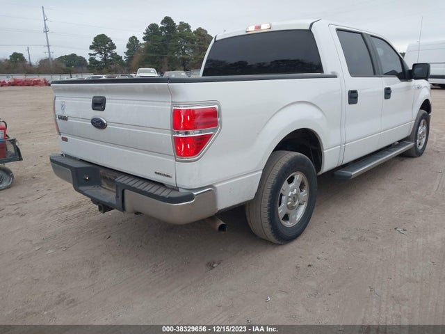 Ford F-150 Xl 2014 1FTEW1CM0EFB69142 Image 4