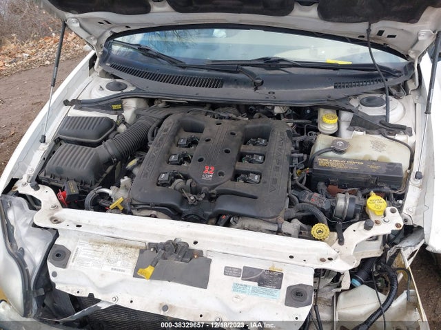 2000 CHRYSLER CONCORDE LXI VIN: 2C3HD36J9YH348626