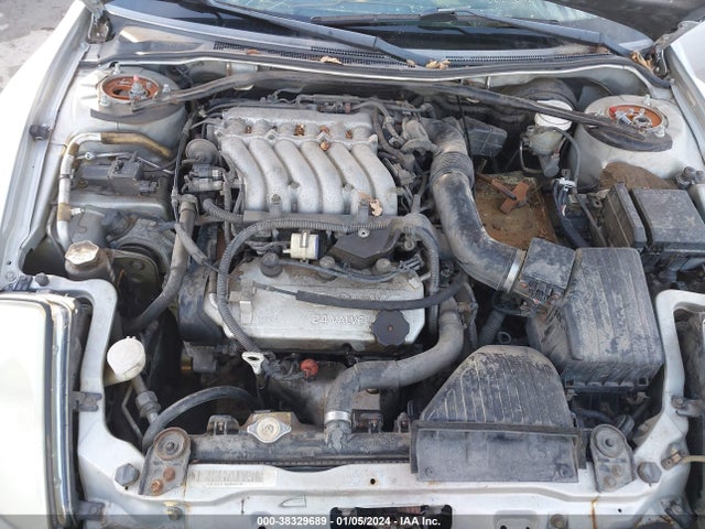 2004 MITSUBISHI ECLIPSE SPYDER 4A3AE75H94E069076 Photo 9