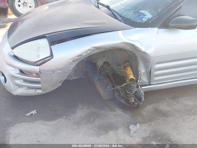 2004 MITSUBISHI ECLIPSE SPYDER 4A3AE75H94E069076 Photo 5