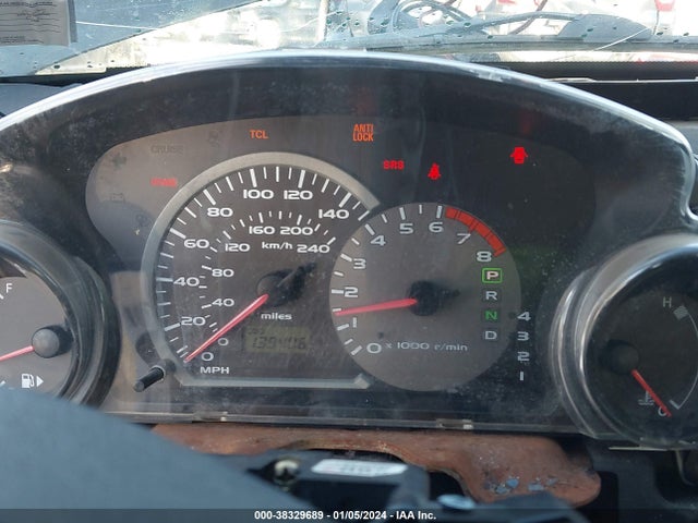2004 MITSUBISHI ECLIPSE SPYDER 4A3AE75H94E069076 Photo 6
