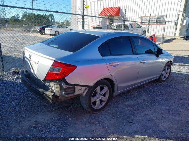 2012 HONDA CIVIC LX VIN: 19XFB2F53CE099508