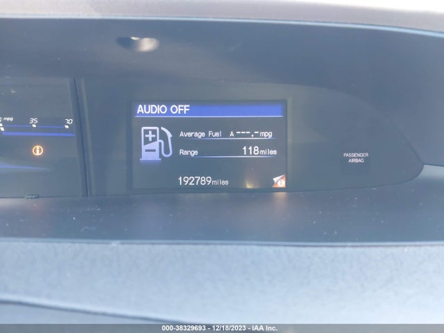 2012 HONDA CIVIC LX VIN: 19XFB2F53CE099508