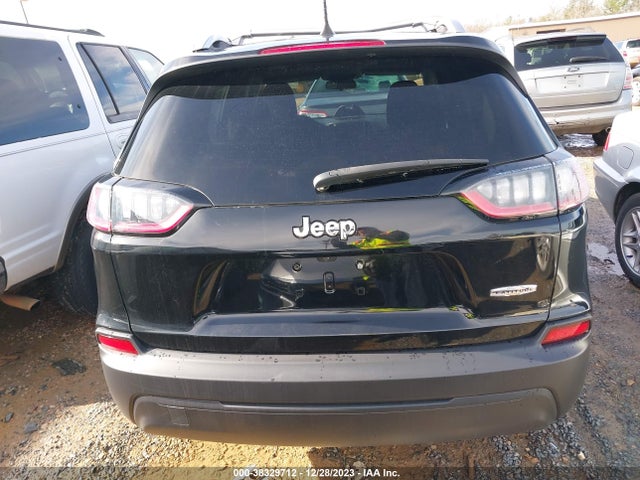 2019 JEEP CHEROKEE LATITUDE FWD VIN: 1C4PJLCBXKD333439