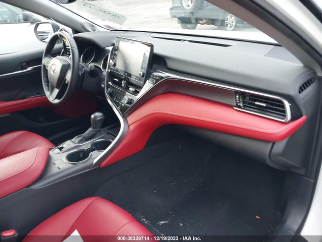 2021 TOYOTA CAMRY XSE AWD VIN: 4T1K61BK8MU026013