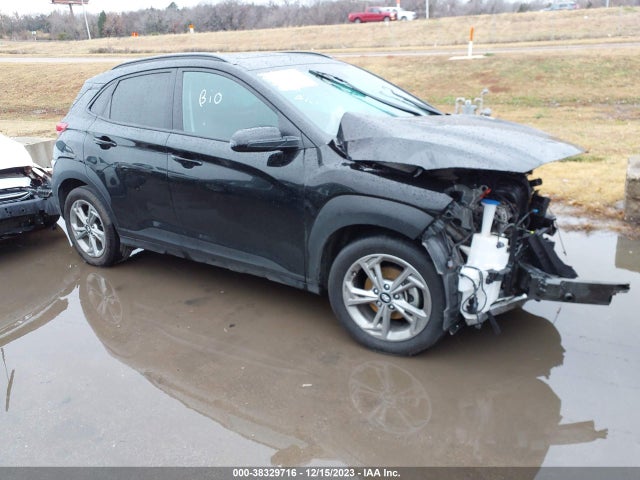 Hyundai Kona Sel 2023 KM8K32AB5PU976544 Image 1