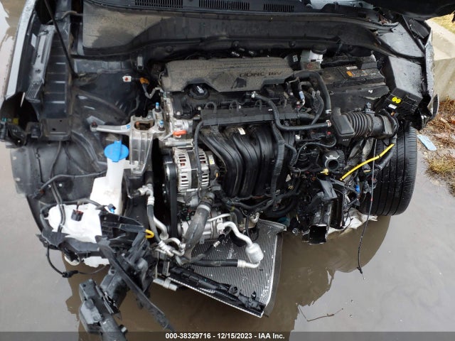 Hyundai Kona Sel 2023 KM8K32AB5PU976544 Image 10