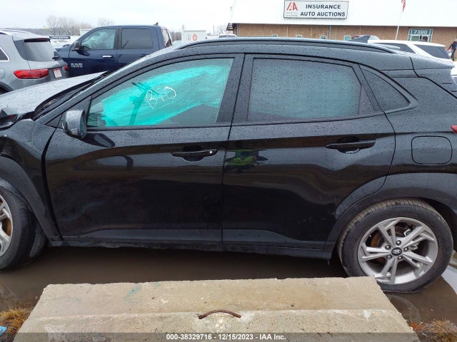 Hyundai Kona Sel 2023 KM8K32AB5PU976544 Image 15