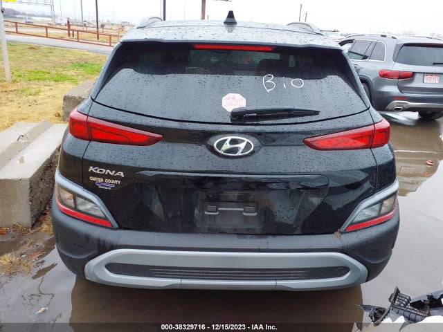 Hyundai Kona Sel 2023 KM8K32AB5PU976544 Image 17