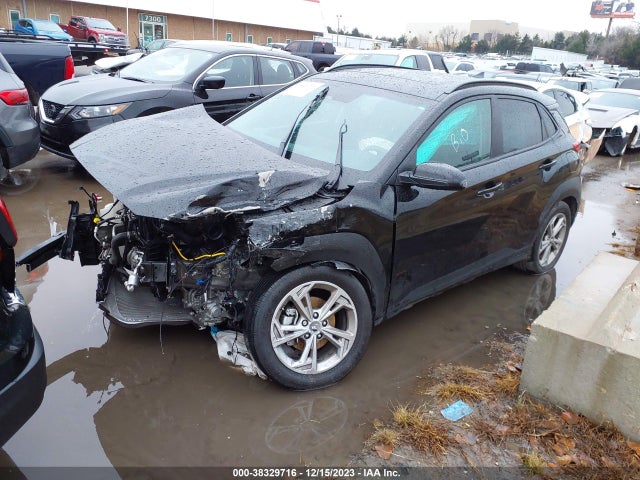 Hyundai Kona Sel 2023 KM8K32AB5PU976544 Image 2