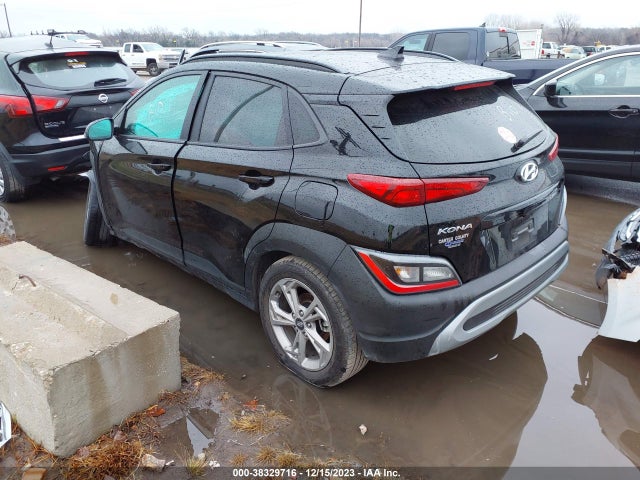 Hyundai Kona Sel 2023 KM8K32AB5PU976544 Image 3