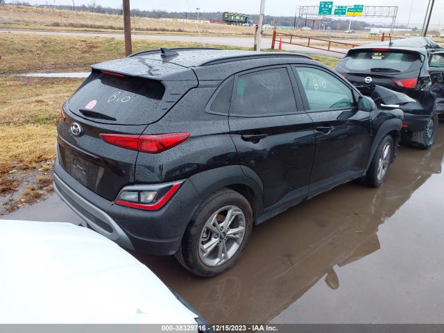 Hyundai Kona Sel 2023 KM8K32AB5PU976544 Image 4