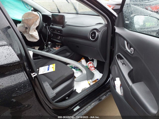 Hyundai Kona Sel 2023 KM8K32AB5PU976544 Image 5