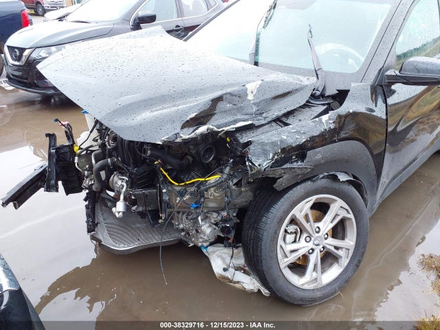 Hyundai Kona Sel 2023 KM8K32AB5PU976544 Image 6